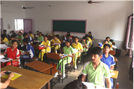 CLAY MODELLING COMPETITION FOR CLASS IX