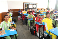 CLAY MODELLING COMPETITION FOR CLASS IX