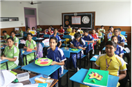 CLAY MODELLING COMPETITION FOR CLASS IX