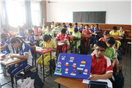 CLAY MODELLING COMPETITION FOR CLASS IX