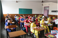 CLAY MODELLING COMPETITION FOR CLASS IX