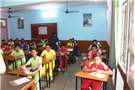 CLAY MODELLING COMPETITION FOR CLASS IX
