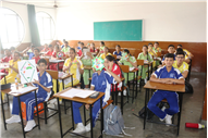 CLAY MODELLING COMPETITION FOR CLASS IX