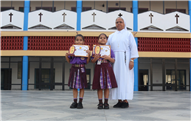 PRIZE DISTRIBUTION CEREMONY OF CLASS I TO V