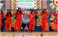 DIWALI CELEBERATION
