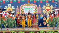 DIWALI CELEBERATION