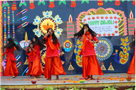 DIWALI CELEBERATION