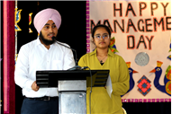SCHOOL & MANAGEMENT DAY CELEBERATION