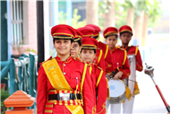 REPORT ON RETIREMENT DAY OF MRS. ASHA SHARMA