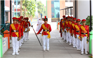 REPORT ON RETIREMENT DAY OF MRS. ASHA SHARMA