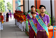 REPORT ON RETIREMENT DAY OF MRS. ASHA SHARMA