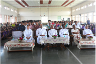 AWARD CEREMONY FOR CBSE TOPPER