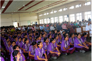 AWARD CEREMONY FOR CBSE TOPPER