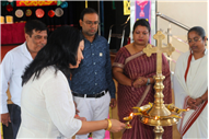 AWARD CEREMONY FOR CBSE TOPPER