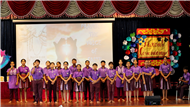 AWARD CEREMONY FOR CBSE TOPPER