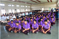 AWARD CEREMONY FOR CBSE TOPPER