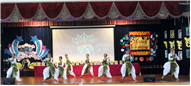 AWARD CEREMONY FOR CBSE TOPPER