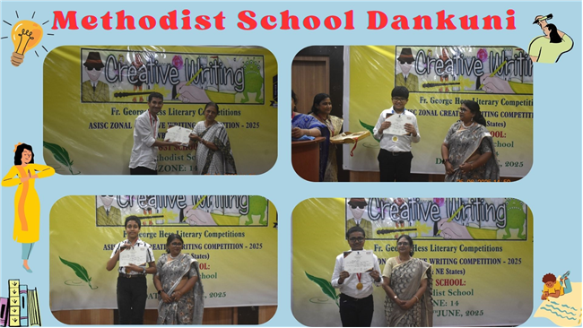 ASISC Creative Writing Competition