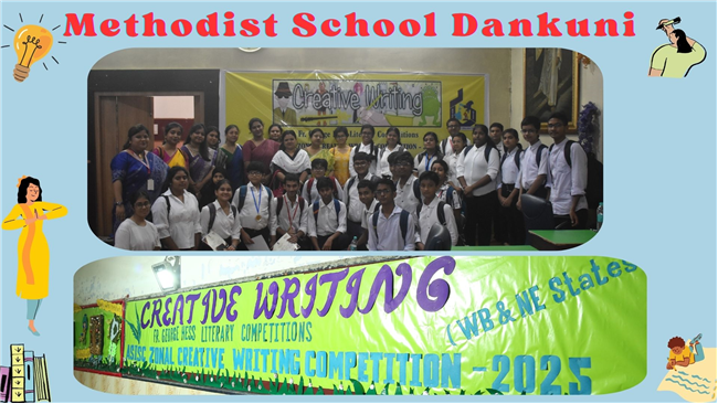 ASISC Creative Writing Competition