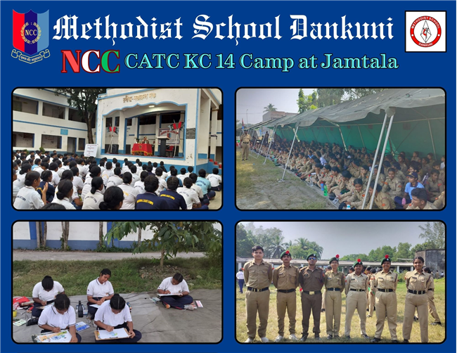 CATC  KC 14 Camp at Jamtala