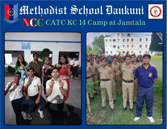 CATC  KC 14 Camp at Jamtala
