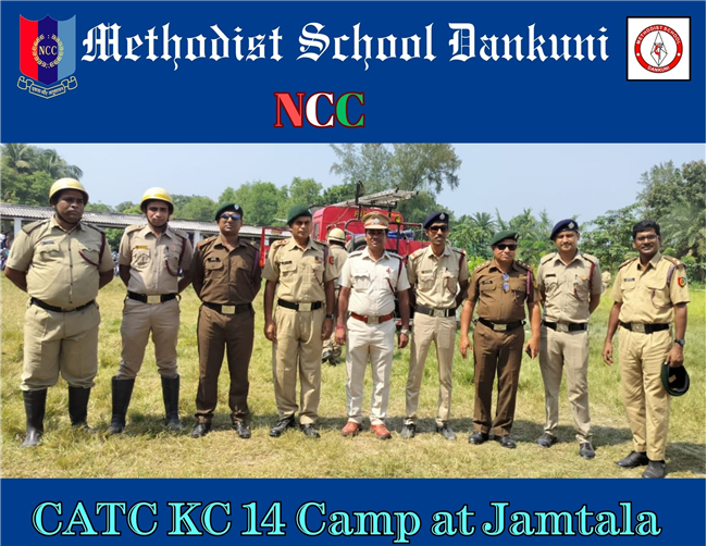CATC  KC 14 Camp at Jamtala