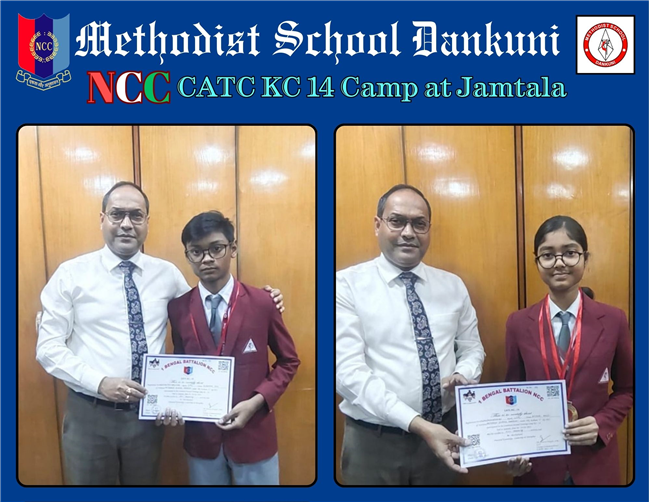 CATC  KC 14 Camp at Jamtala