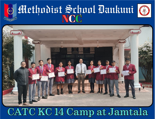 CATC  KC 14 Camp at Jamtala