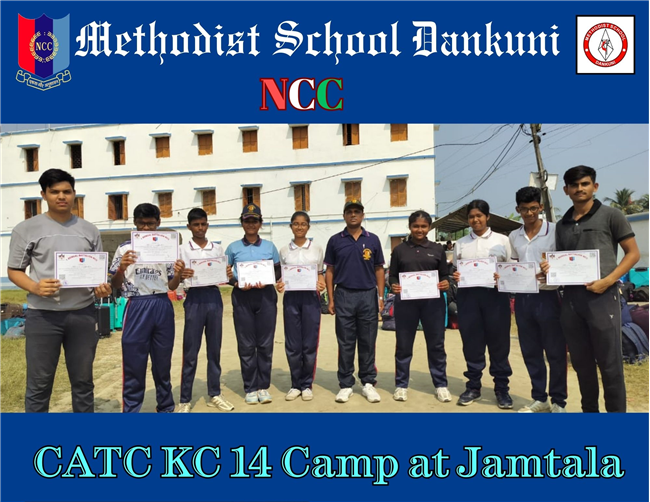 CATC  KC 14 Camp at Jamtala
