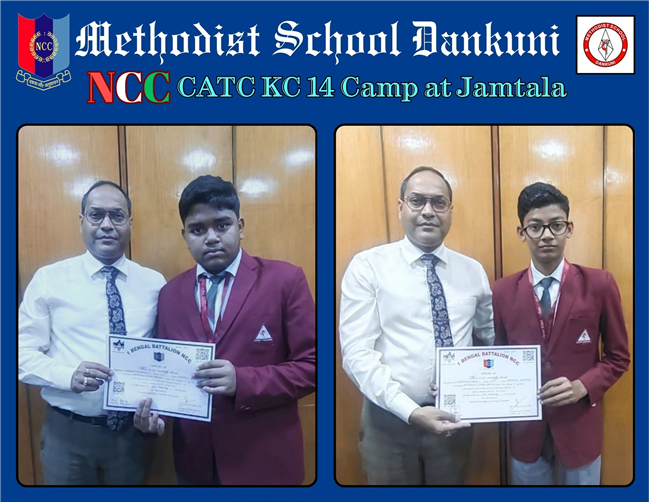 CATC  KC 14 Camp at Jamtala