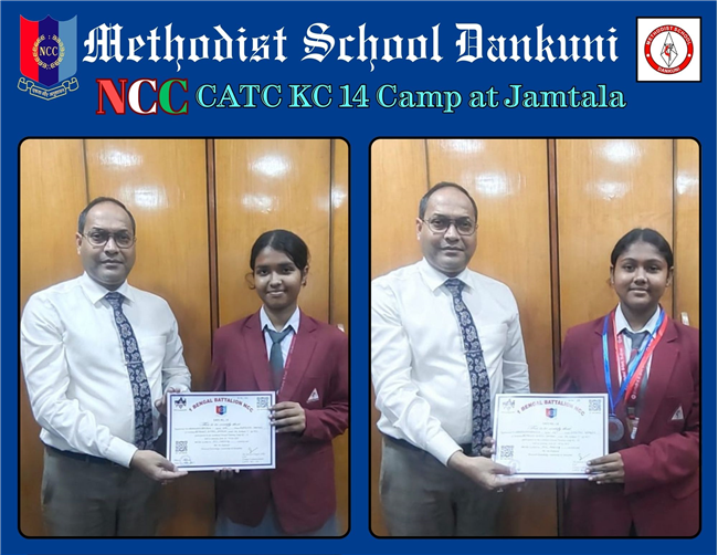 CATC  KC 14 Camp at Jamtala