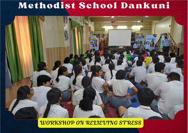 WORKSHOP ON RELIEVING STRESS