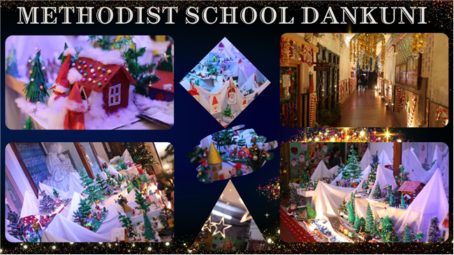 Annual Christmas Programme 2025