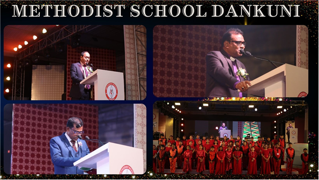 Annual Christmas Programme 2025