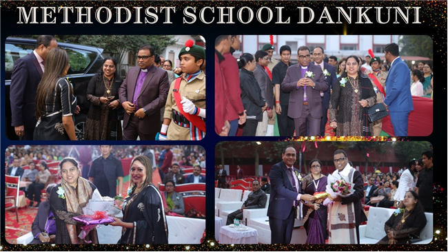 Annual Christmas Programme 2025