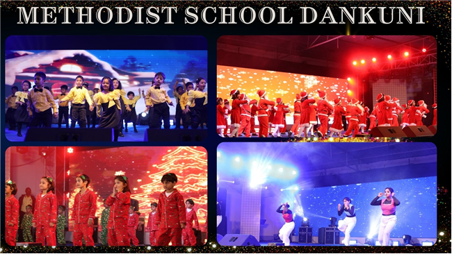 Annual Christmas Programme 2025