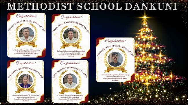 Annual Christmas Programme 2025