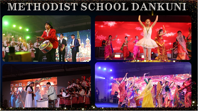 Annual Christmas Programme 2025