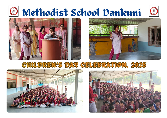 CHILDREN’S DAY CELEBRATION, 2025