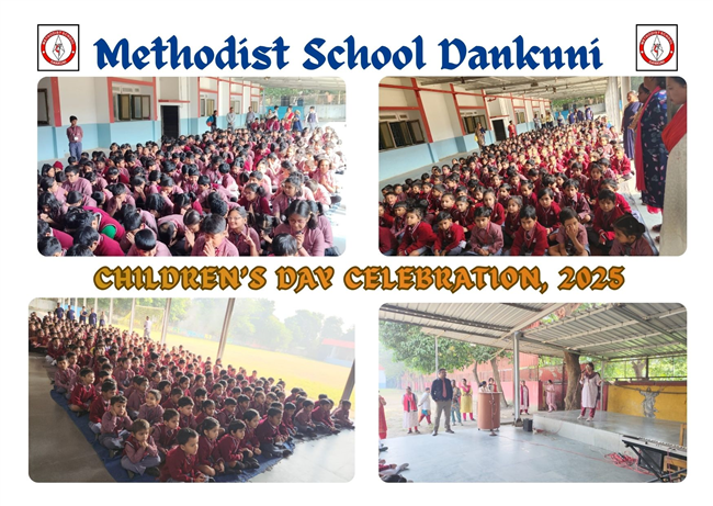 CHILDREN’S DAY CELEBRATION, 2025