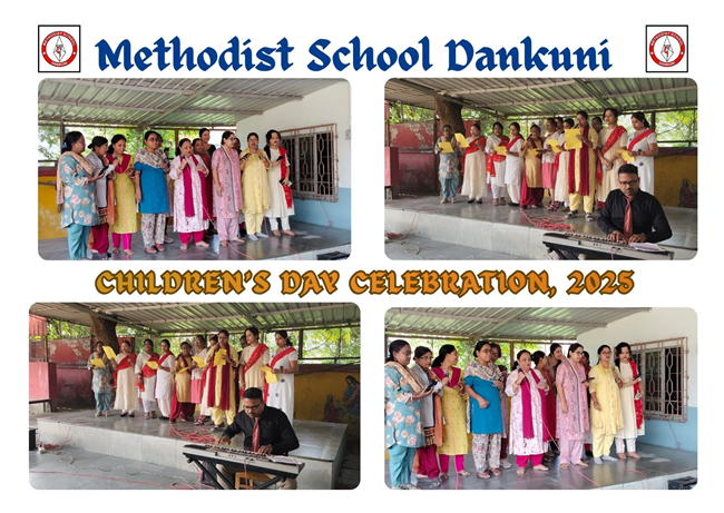 CHILDREN’S DAY CELEBRATION, 2025