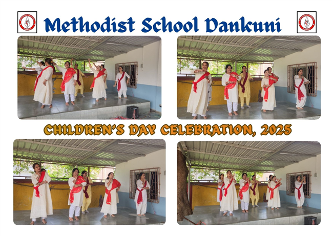 CHILDREN’S DAY CELEBRATION, 2025