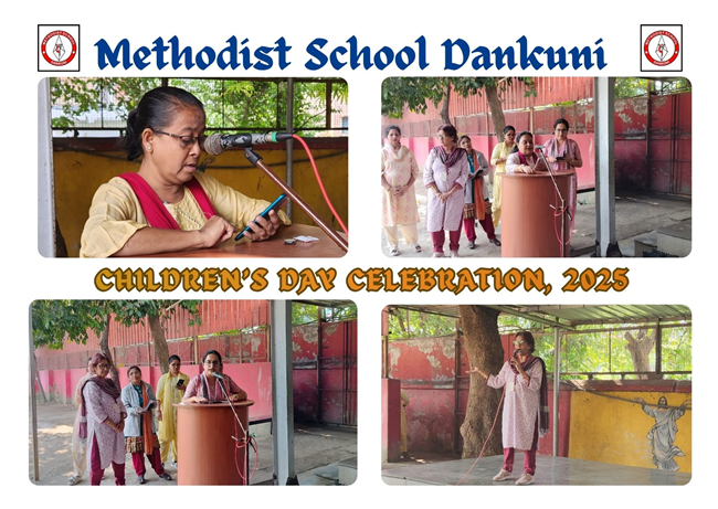 CHILDREN’S DAY CELEBRATION, 2025