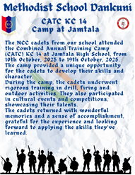 CATC  KC 14 Camp at Jamtala