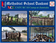 CATC  KC 14 Camp at Jamtala