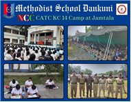 CATC  KC 14 Camp at Jamtala