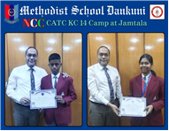 CATC  KC 14 Camp at Jamtala