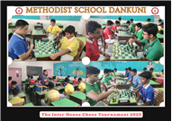The Inter House Chess Tournament 2025