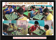 The Inter House Chess Tournament 2025
