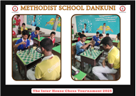 The Inter House Chess Tournament 2025